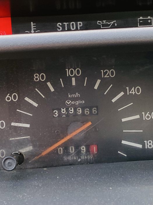 Peugeot 205 1.9 Comercial
