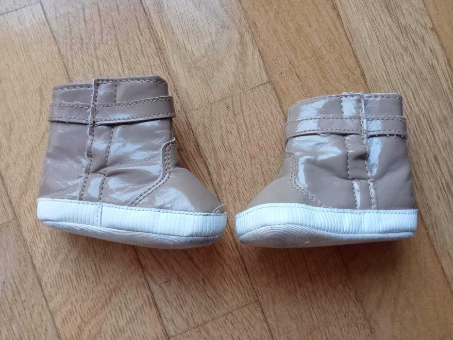 Botas bebé recém nascido