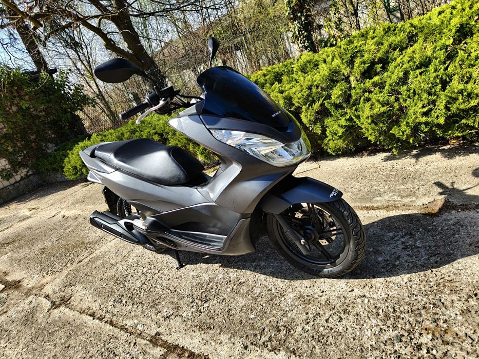 Honda PCX 125/50, 2014r zarejestrowany motorower