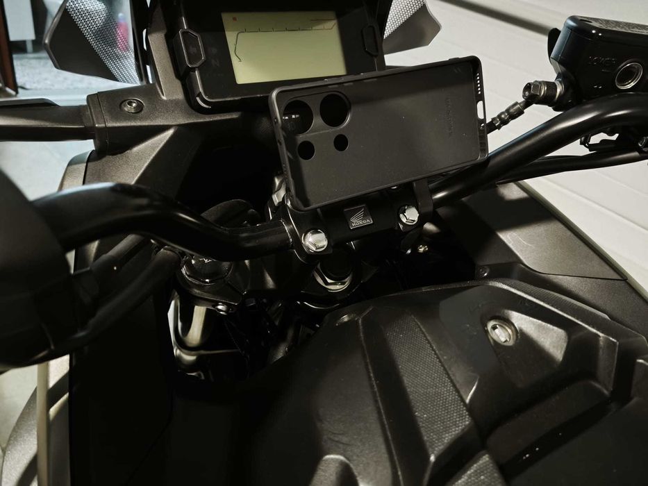 Honda NC 750X DCT (2021) – Full Extras GIVI & Honda – Como Nova