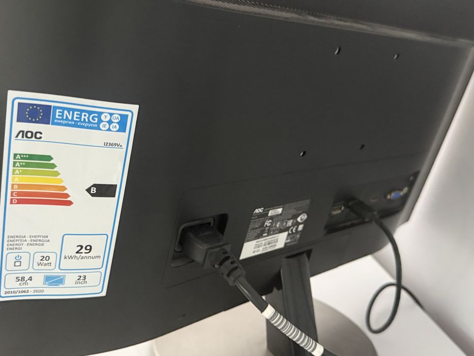 Monitor AOC 2369VM