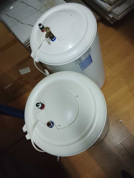 Termo acumulador 80 L x2