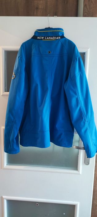 Kurtka Softshell Cabano New Canadian L/XL