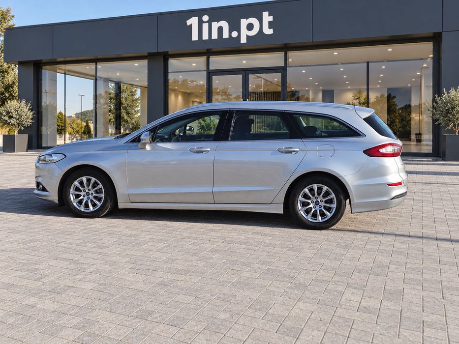 Ford Mondeo SW 1.5 TDCi Trend 2015 — photo 5