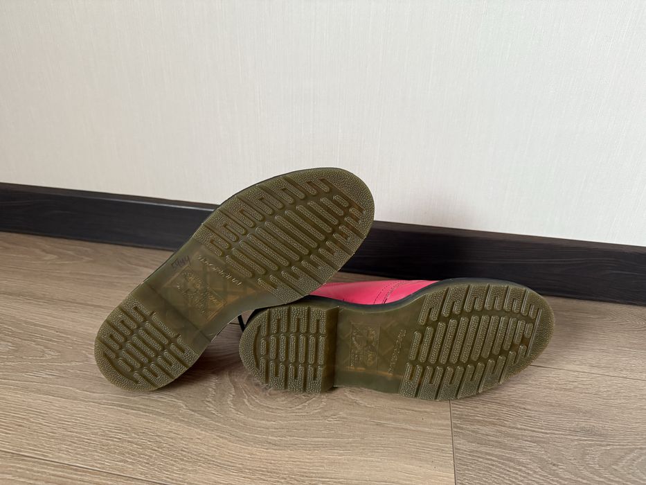 Туфлі DrMartens 39 розмір