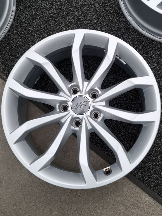 Felgi Alu 18" Audi A4 B9 B8 B7 B6 A6 C7 C6 5x112 Oryginalne
