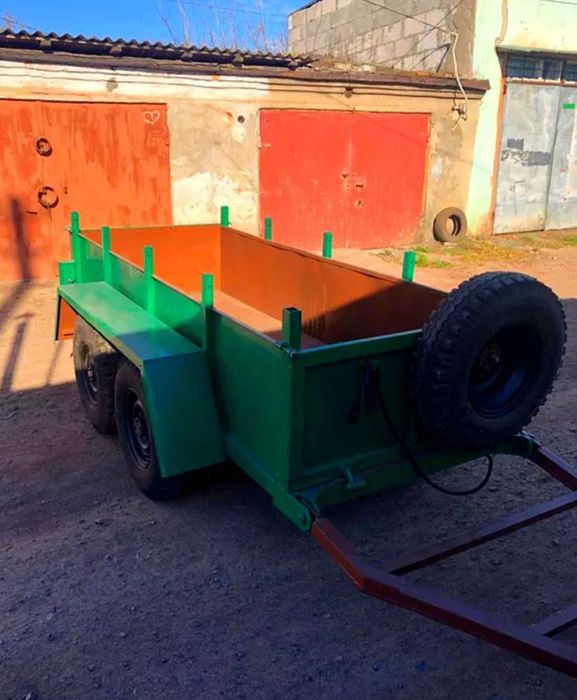 Продам прицеп ПГМФ