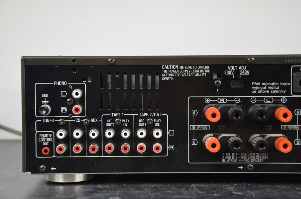 Wzmacniacz Technics SU-VX620 OKAZJA jAPAN