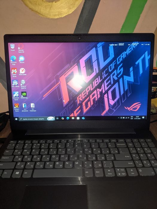 Lenovo l340(i5 ,GTX 1050)