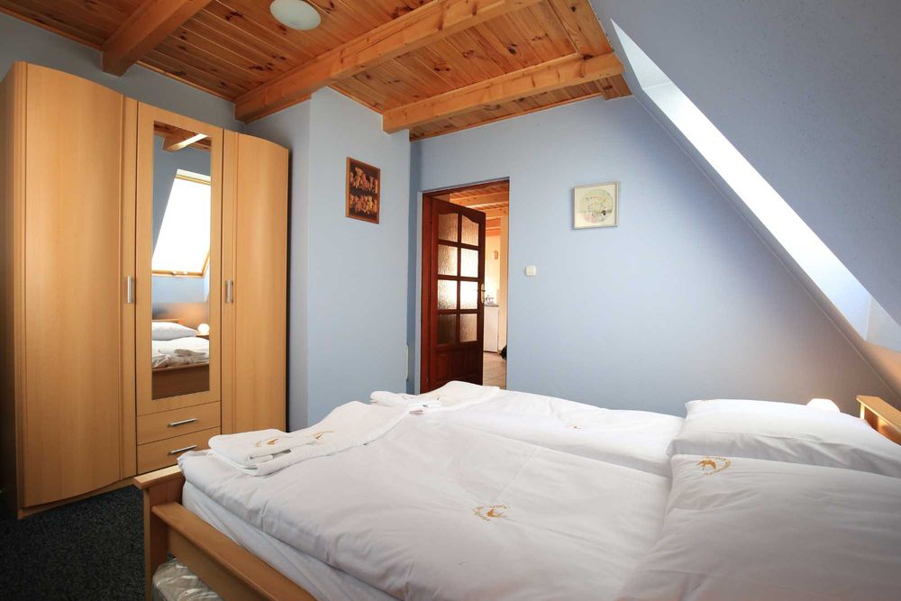 Duży apartament 60 m.kw. taras widokowy Giewont parking
