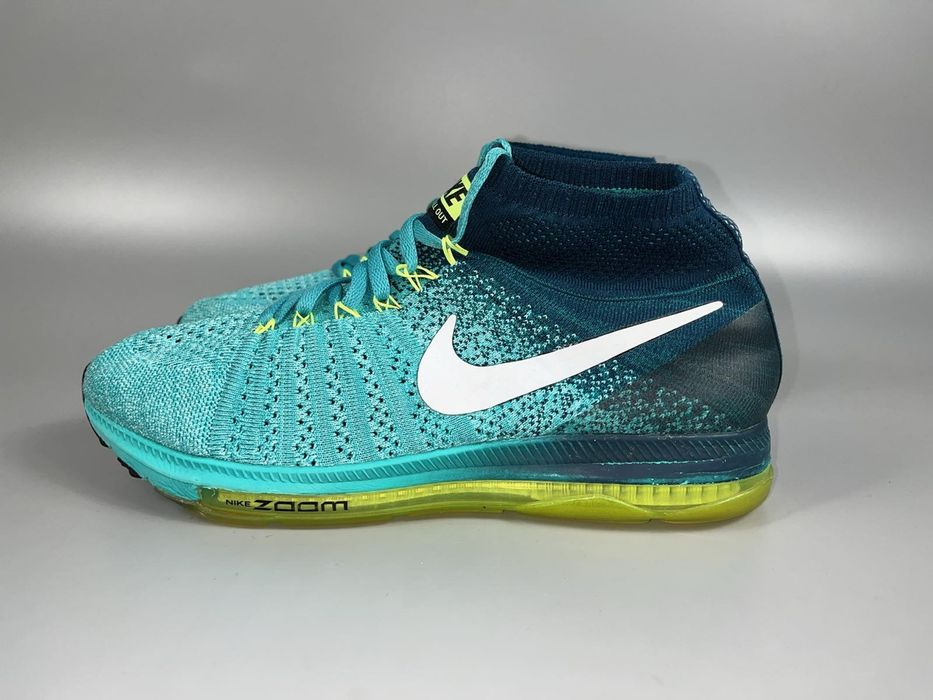 Кроссовки Nike Zoom All Out 40 размер (по стельке 25.5 см)