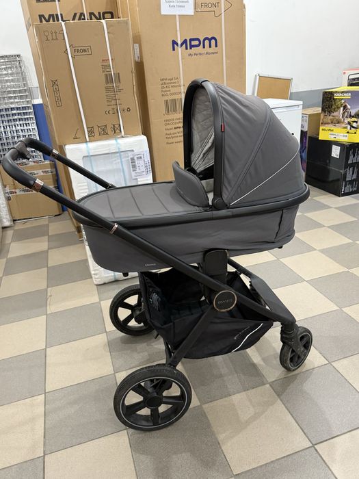 Універсальна коляска Carrello Ultimo 2 в 1 CRL-6528