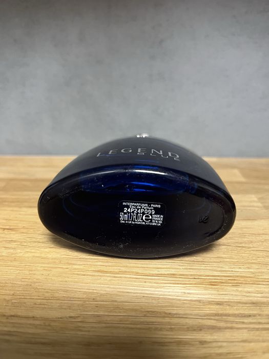Montblanc eau de perfume 50 ml. Niespodzianka gratis