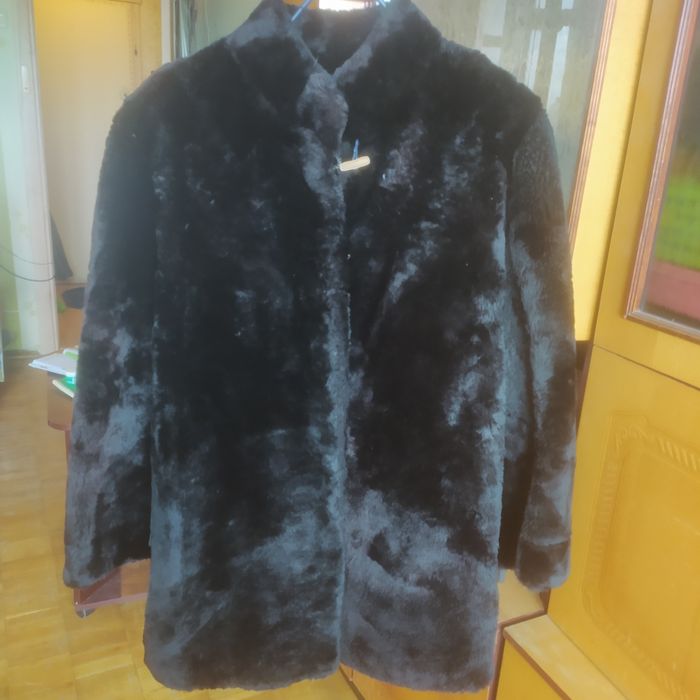 Напівшубка жіноча з натурального хутра