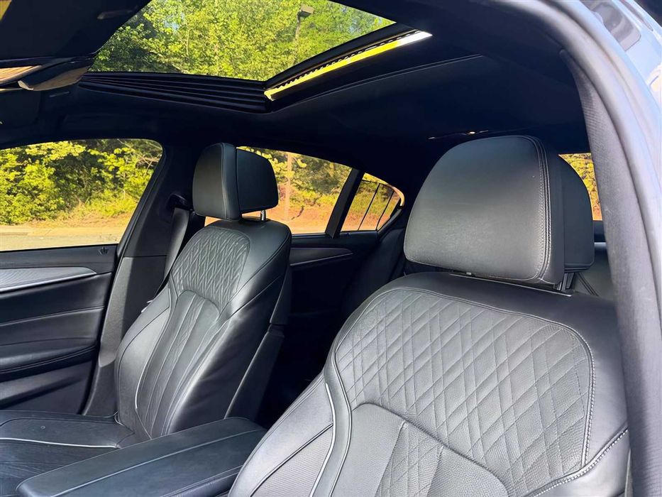 BMW 5 Series M550i xDrive      2018
