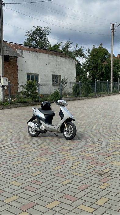 Suzuki ZZ  inch up sport