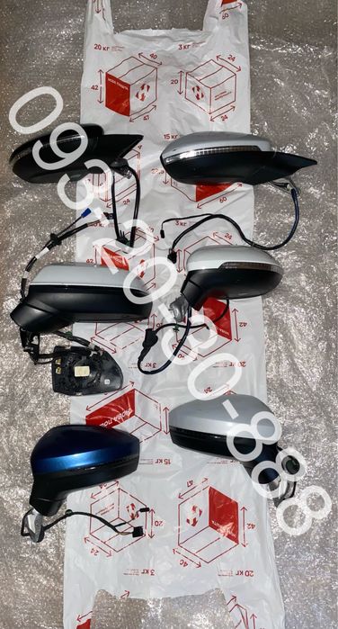 Зеркало Jeep Cherokee WK2 KL Compass Sportage Niro ioniq Kona Tucson