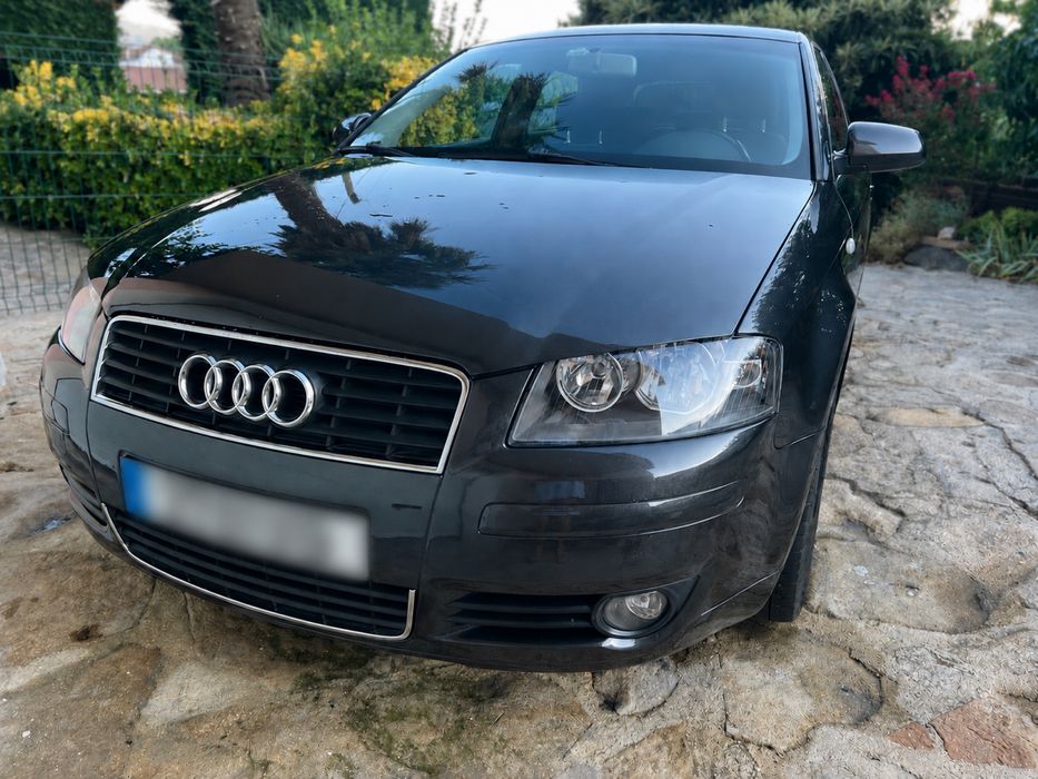 Audi A3 2.0 TDI 140 cv