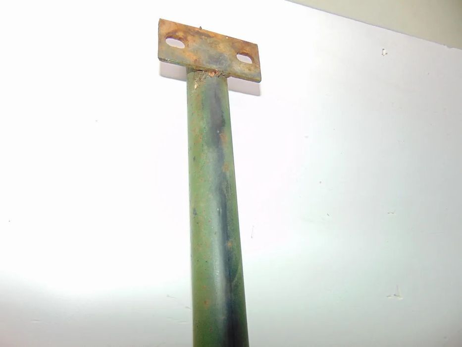 Portaro Vidro/Estrutura mala