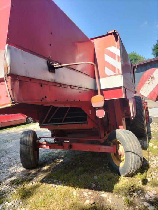 Wszystkie części kombajn mf Massey Ferguson 520