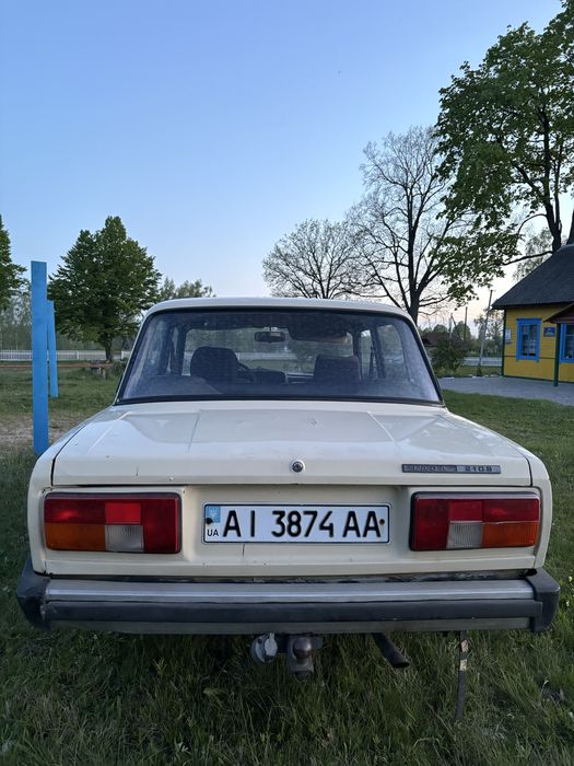 Продам ваз 2105 газ/бензин