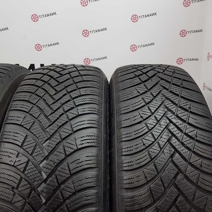 +2шт Шини зимові 205/60/16 Hankook Winter RS3 R16 гума колеса зима резина скати Р16