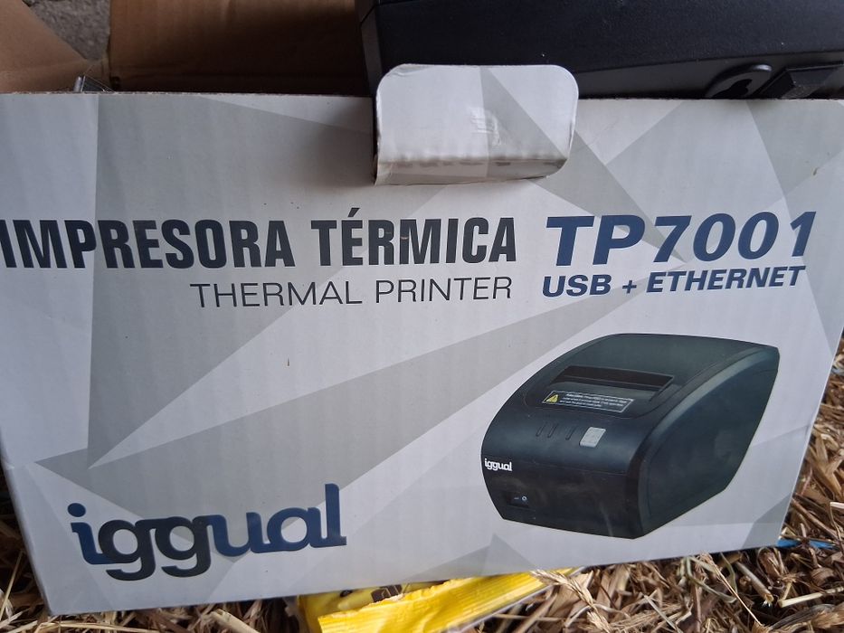 Impressora térmica  TP7001