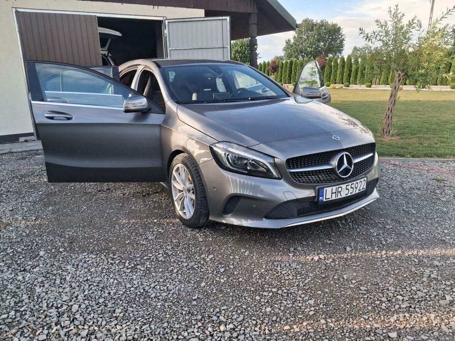 Sprzedam Mercedes Benz Klasy A W176