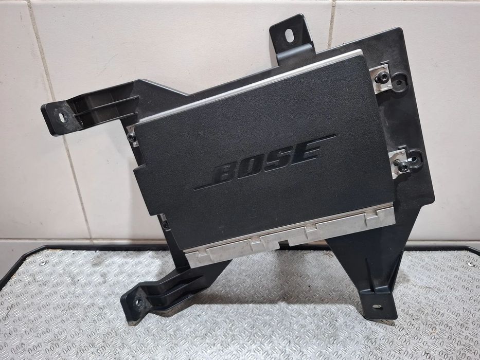 Wzmacniacz Bose Audi A6C7 2016 rok nr 4G5035223C