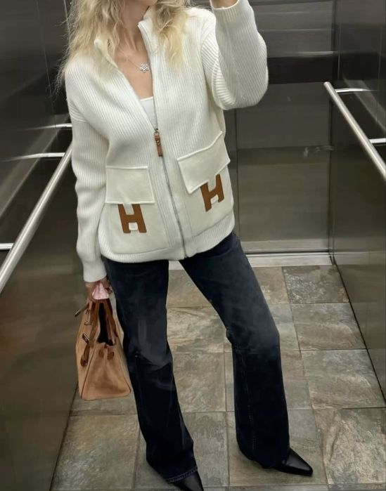 Кардиган Hermes