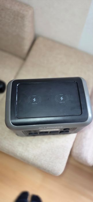 Зарядная станция. Allpowers r1500