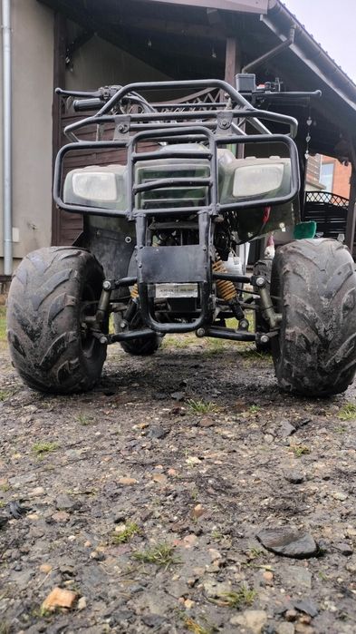 Quad o pojemności 110