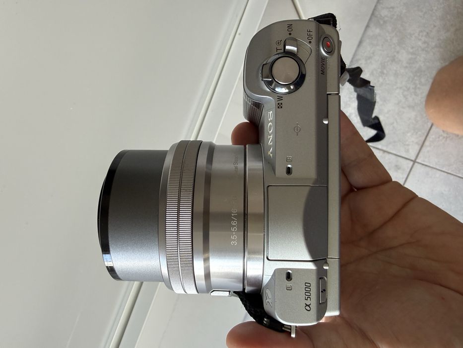 Sony Alpha ILCE-5000