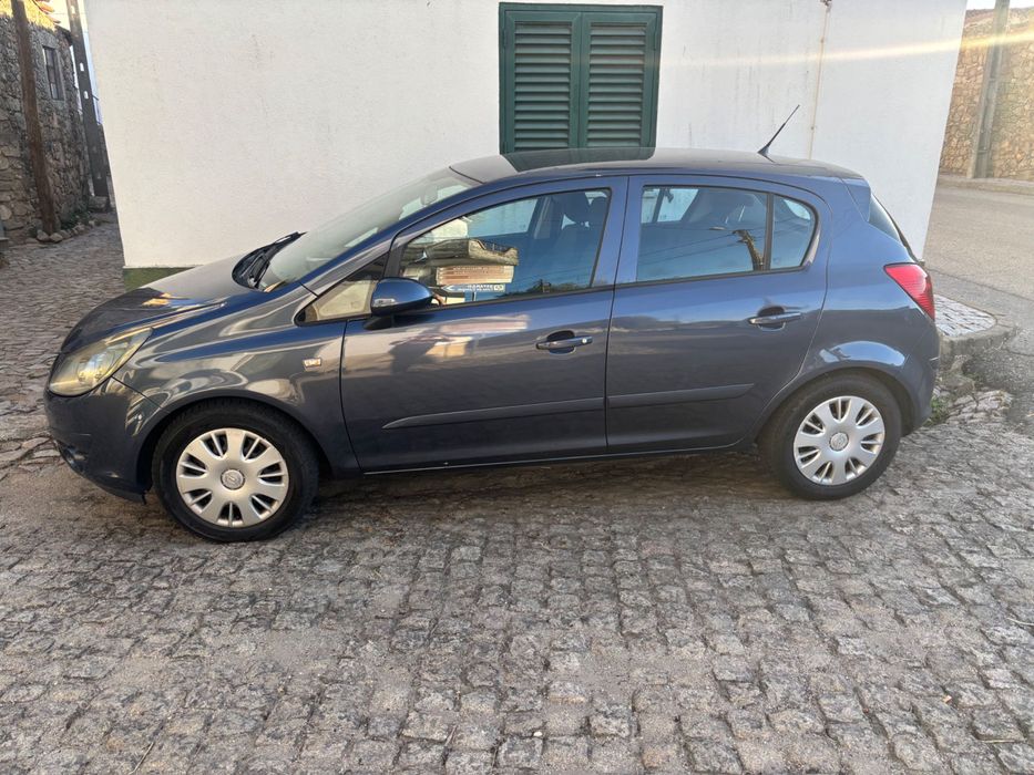 Opel Corsa 1.3 CDTI — photo 5