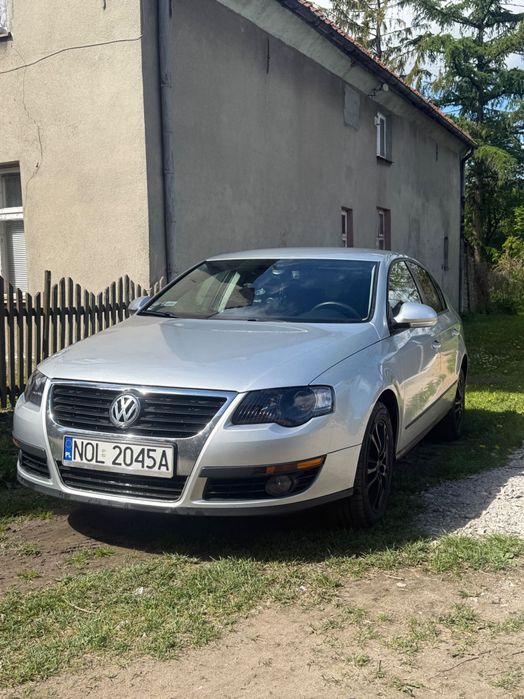 Passat B6 2007 1.9TDI