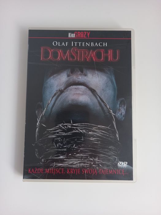 Dom Strachu DVD polski lektor