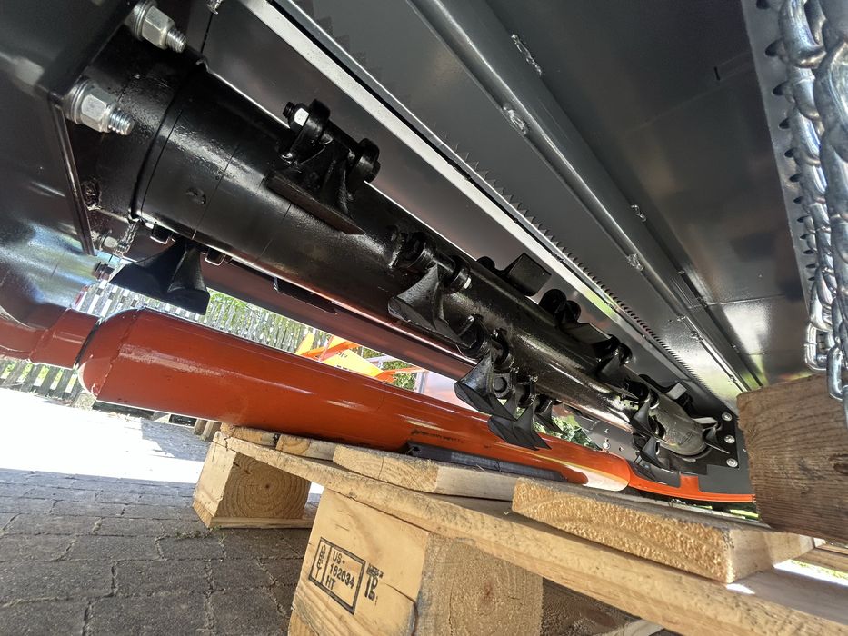 Kosiarka bijakowa mulczer Orkan KTKS/D 160-240cm