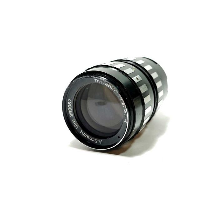 Об'єктив A.Schacht Ulm Travenar R f3,5  F135мм