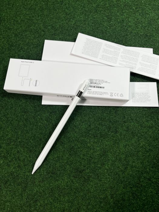 Rysik do iPada USB-C, bardzo dobry stan, jak nowy + pudełko