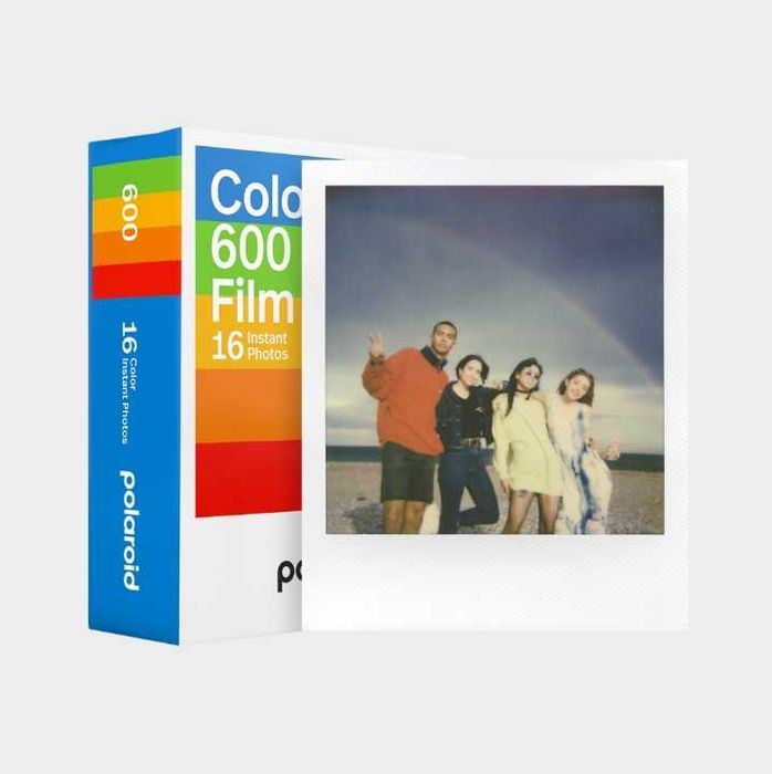 Wkład Polaroid Color 600 Film 2-pack 16 zdjęć