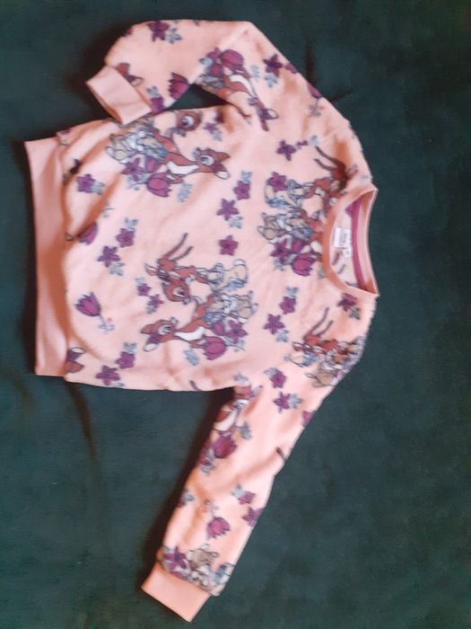Zestaw spodnie,bluzy