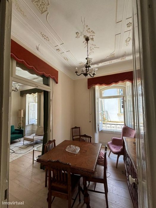 Apartamento com 3 quartos - localizado em Tomar
