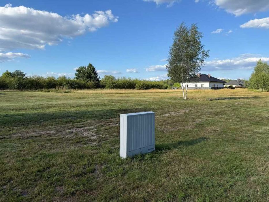 Działka budowlana 1000 m², Grabów nad Pilicą,  gotowa pod budowę.