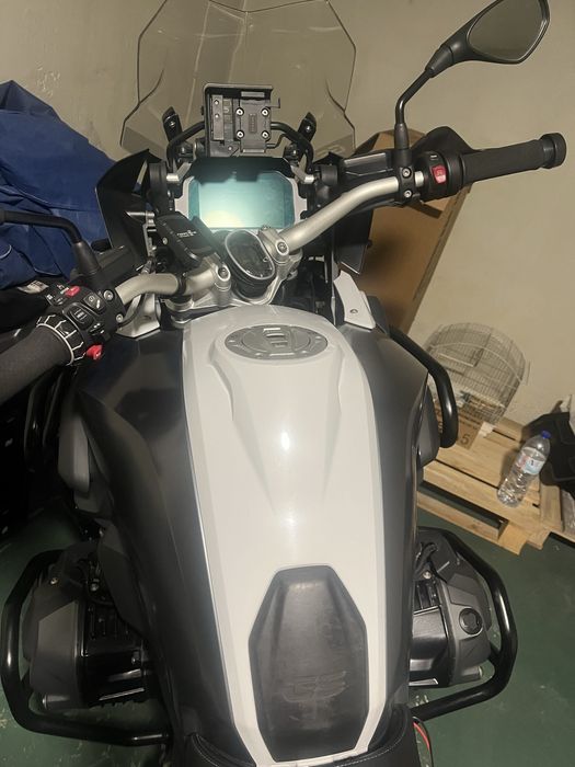 Mota BMW R 1250 GS (2022) – 79.000 km – BMW