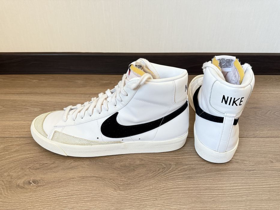 Кросівки Nike blazer 45.5 розмір