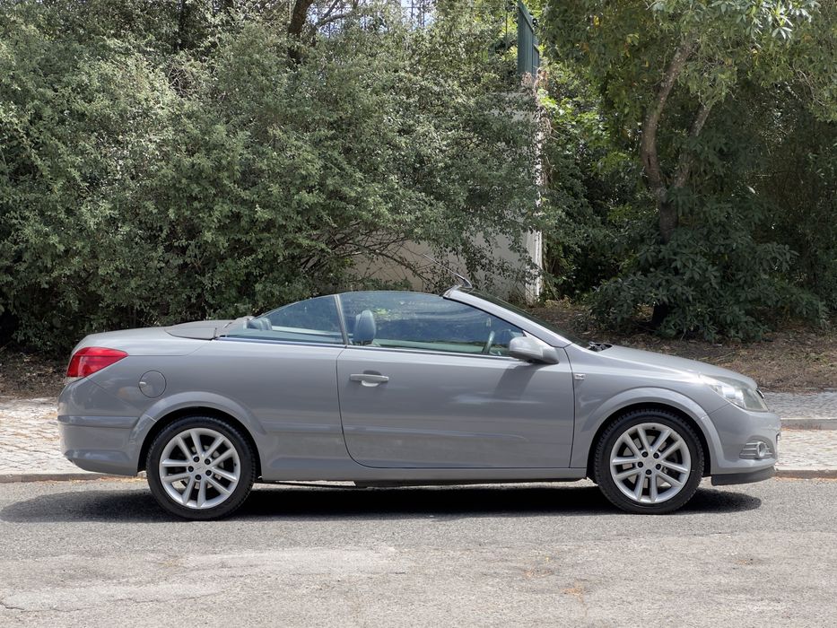 Opel Astra Cabrio 1.9 CDTI  150cv | Imaculado