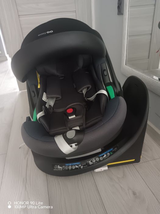Nosidełko plus baza 360 easyGo