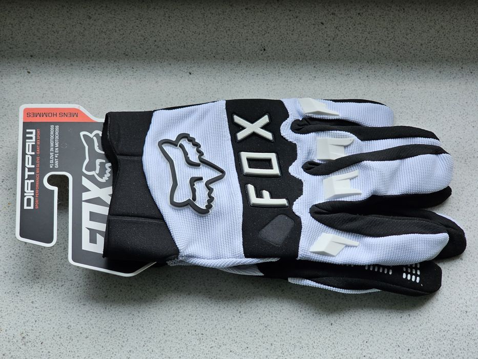 WYPRZEDAŻ FOX DIRTPAW rękawiczki rękawice rower cross enduro mtb 2021