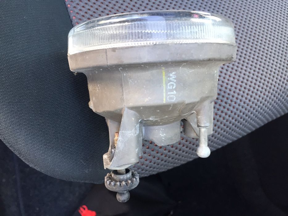 Farol Nevoeiro Suzuki Sx4