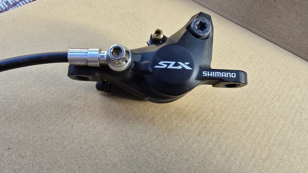 Manete travão Shimano SLX